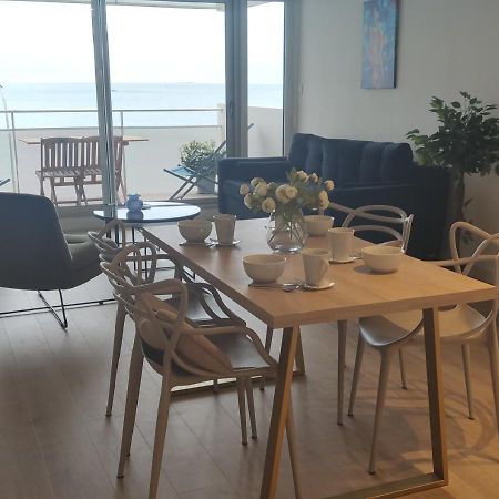 Le 21 Vue Sur Mer Concarneau Exteriör bild
