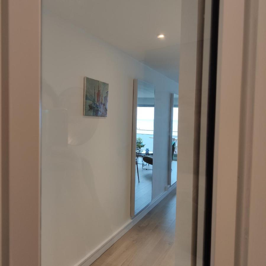 Le 21 Vue Sur Mer Concarneau Exteriör bild