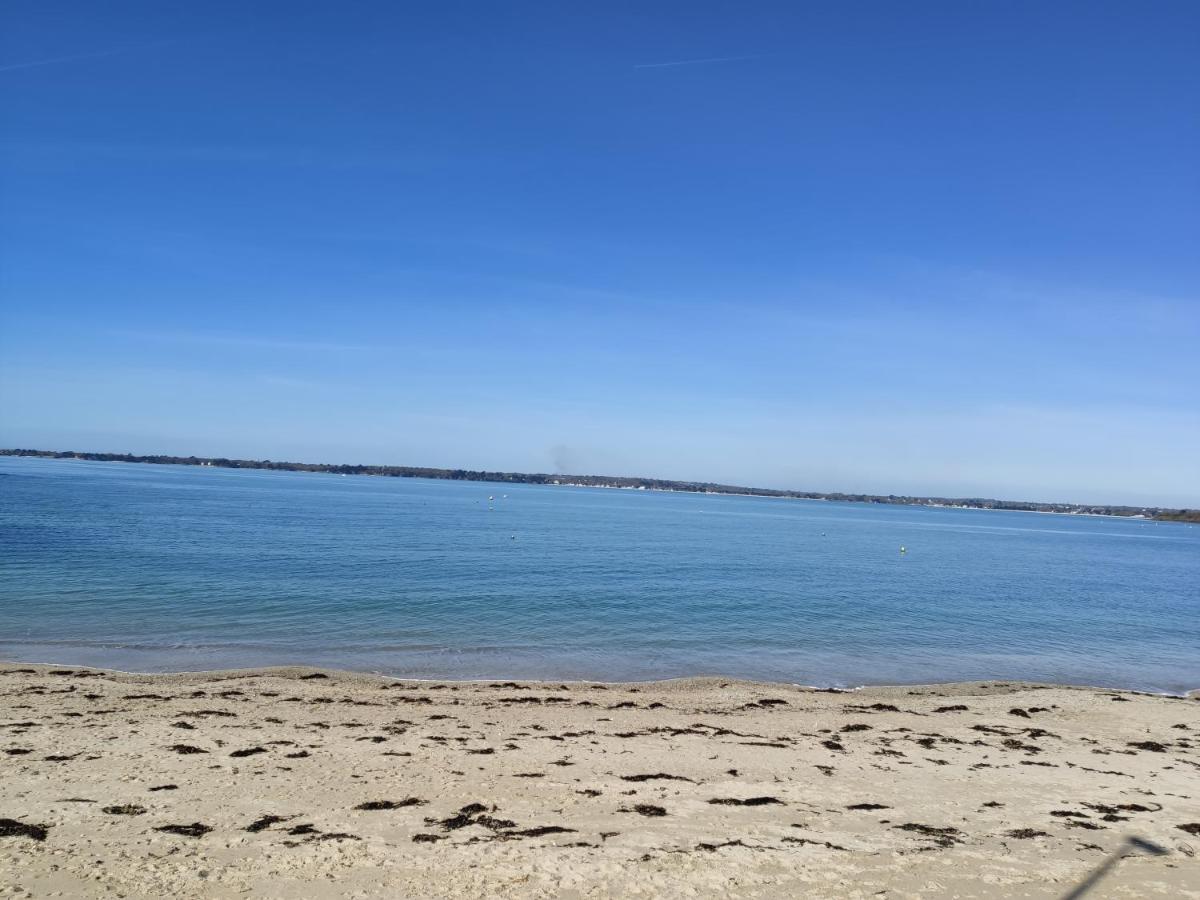 Le 21 Vue Sur Mer Concarneau Exteriör bild