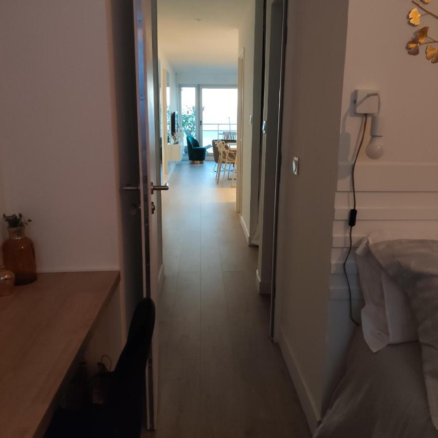 Le 21 Vue Sur Mer Concarneau Exteriör bild