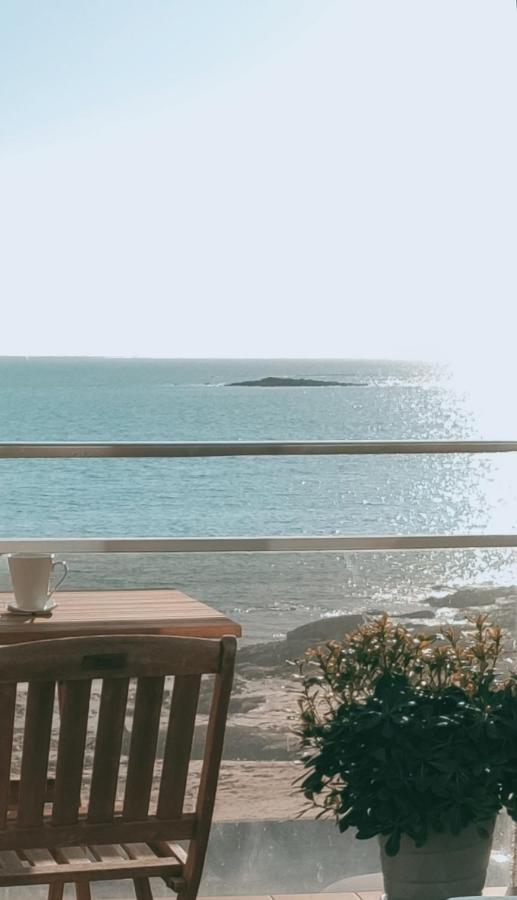 Le 21 Vue Sur Mer Concarneau Exteriör bild